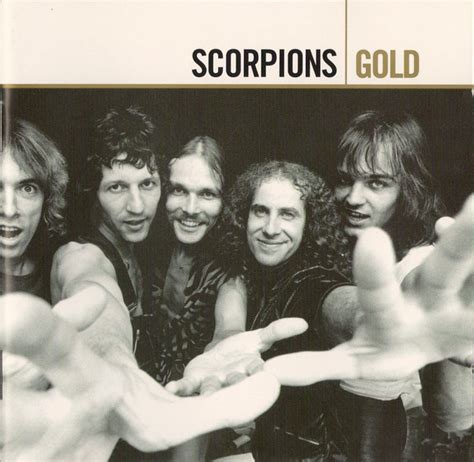 Scorpions Gold 2006 Cd Discogs