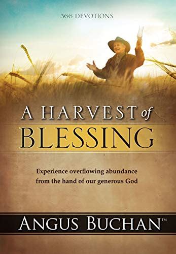 A Harvest Of Blessing Ebook Experience Overflowing Abundance From