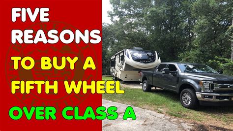 5 Reasons Not To Buy Class A Part Time Rving Youtube
