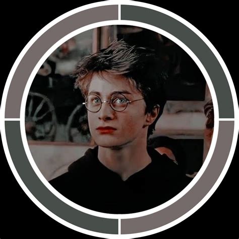 Harry Potter Icons Harry James Potter Simpson Wallpaper Iphone