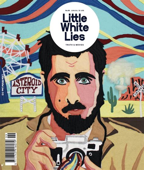 Little White Lies Magazine Mag Nation