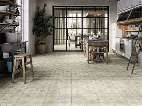 Brick tiles brick flooring wall tiles modern landscape design modern landscaping bathroom interior design kitchen interior sea green color green ignite a room with vibrancy, inky depths and the sea green colour of minoli luminous lume green brick tiles. FS Star Green Floor Tile - Patterned Floor Tiles - Target ...