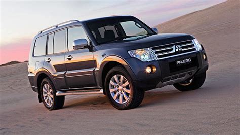 Used Mitsubishi Pajero Review 2009 2011 Carsguide