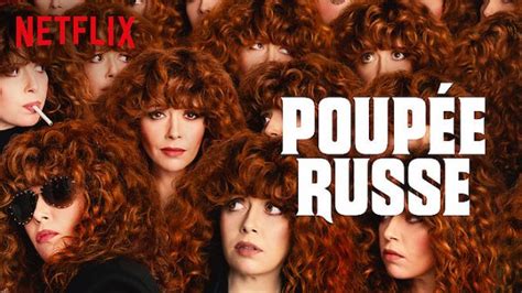 Poupée Russe 2019 Série à Voir Sur Netflix
