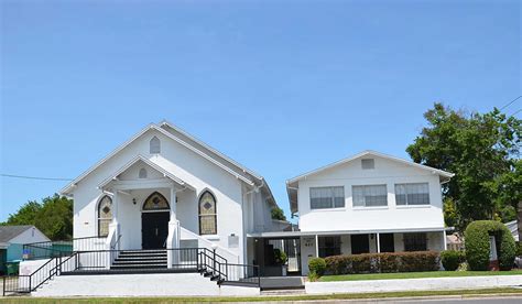 Mount Moriah Missionary Baptist Church Clio