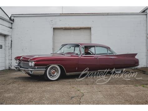 1960 Cadillac Fleetwood 60 Special For Sale Cc 1651914