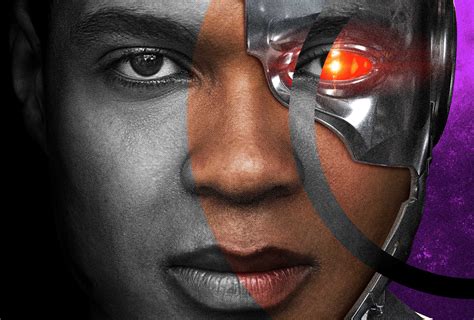 Justice League Cyborg Wallpaperhd Movies Wallpapers4k Wallpapers