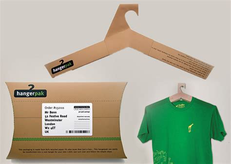 25 Creative T Shirt Packaging Design Examples Part 2