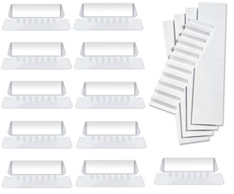 Read reviews and buy pendaflex reinforced hanging folders 1/5 tab letter assorted 25/box 415215asst2 at target. Avery WorkSaver Tab Inserts, 2 Inches, White, 100 Inserts ...