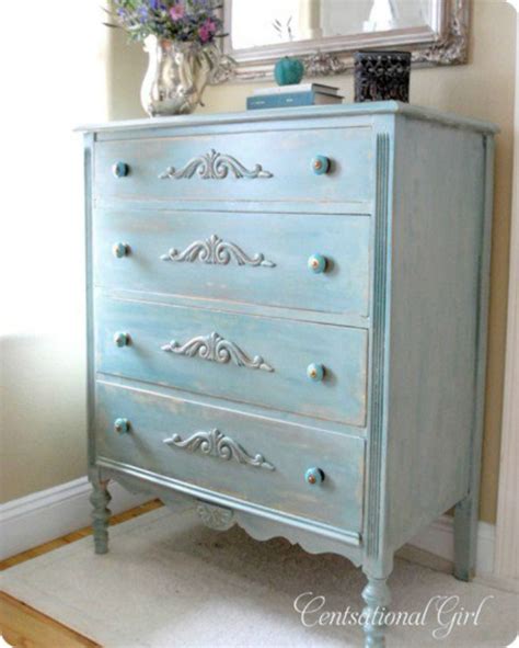 20 Perfectly Aged Patina Paint Projects You Need To See Furniture