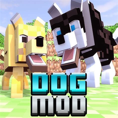 Dog Mod For Minecraft Game Pc Edition By Na Ton