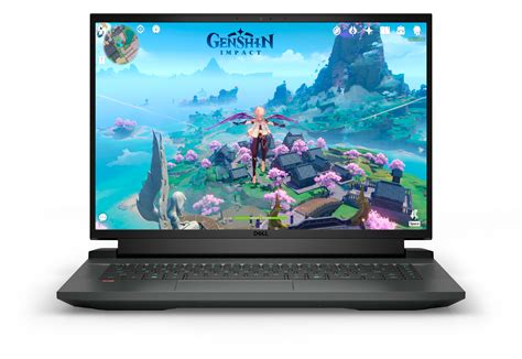 Dell G16 7620 Gaming Laptop 2022 16 Qhd Core I7 512gb Ssd