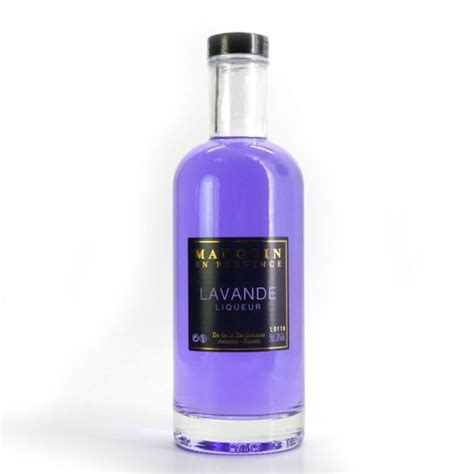 Lavender Liqueur Provencalbox