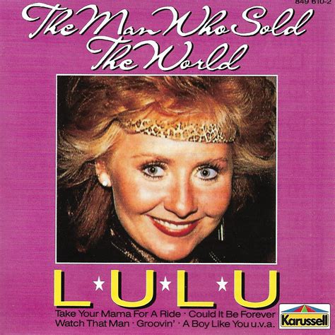 lulu man who sold the world