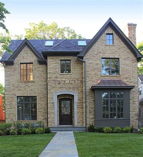 30 Best Styles Yellow Brick Home Inspirations Ideas Home
