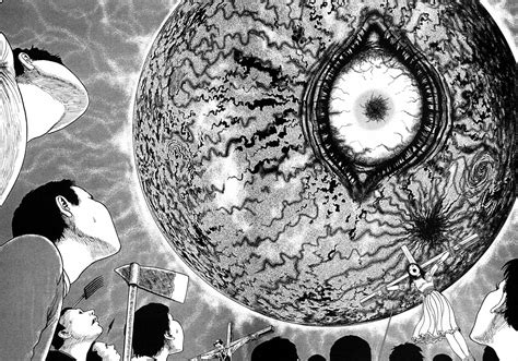 Anime Hellstar Remina Hd Fondo De Pantalla By Junji Ito