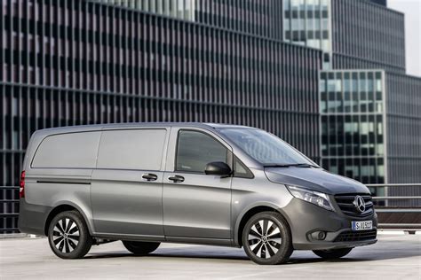 Mercedes Benz Vito 2020 Facelift Uk Pricing And Spec New Engines New