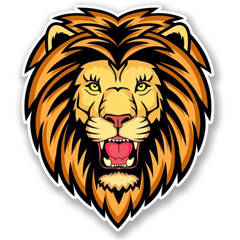 Lion Head Logo Vector Ideas Logo Collection For You