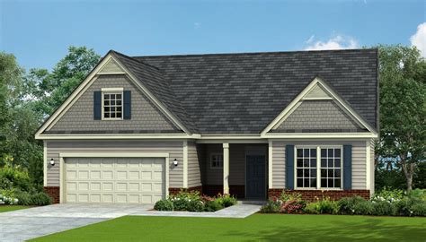 New Construction Homes And Plans In Calabash Nc 857 Homes Newhomesource