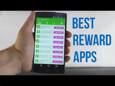 In return, those employees deliver incredible products and services to clients. Best Apps to Earn Rewards on your Android in 2016 (Updated ...