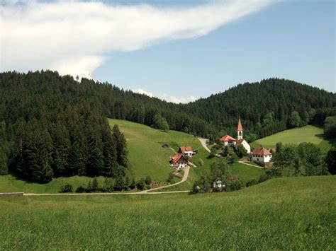 Visit Quaint Little German Villages In The Black Forest Region Of