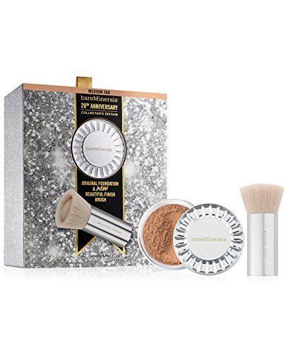 Best Makeup Brush Set Bareminerals 20th Anniversary Collectors