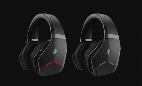 Alienware Releases Its First Ever Wireless Gaming Headset