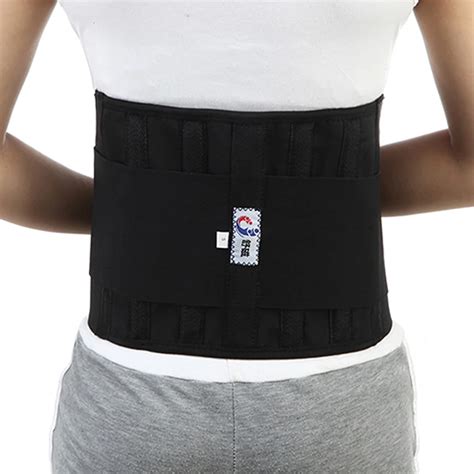 Buy Tourmaline Self Heating Magnetic Therapy Waist