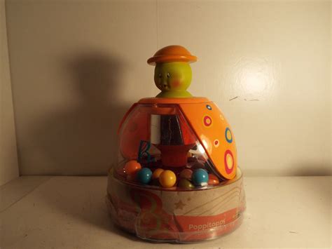 B Toys By Battat Bx1119c2z Poppitoppy Multicolor For Sale Online Ebay