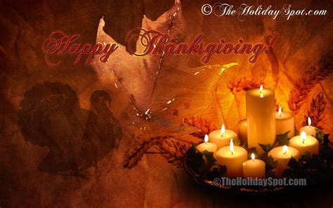 Hd Thanksgiving Wallpapers Wallpaper Cave