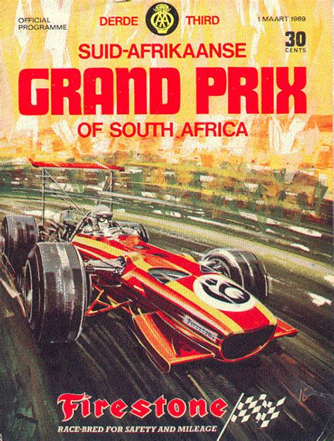 1969 South African Grand Prix Wikipedia