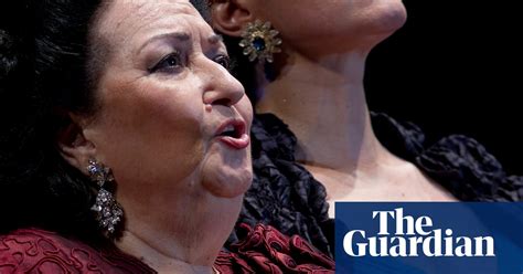 Montserrat Caballé A Life In Pictures Music The Guardian