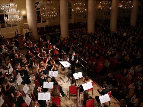 Frankfurt Symphony Orchestra M And B Concerts