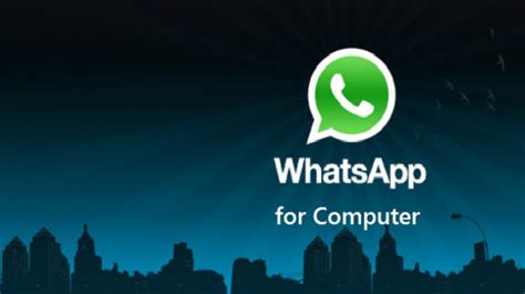 How To Open Whatsapp On A Computer With And Without Install Ri Techno