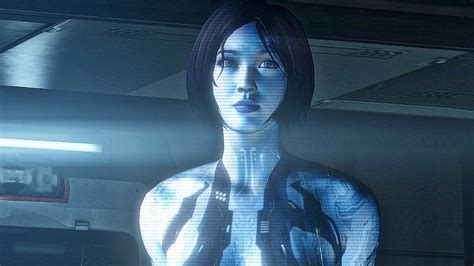 Showtimes Halo Tv Series Casts Its Cortana