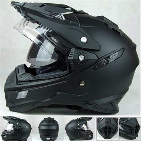 That's why breath a typical feature of motocross helmets is a breath deflector. Thh Brands Mens Motorcycle Helmets Motocross Racing Helmet ...