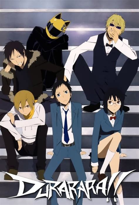 Durararax2 Where To Watch Every Episode Streaming Online Reelgood