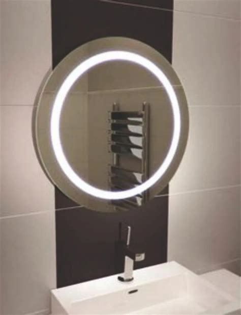 Espejo Con Luz Led Integrada Mod 110 Gldesign
