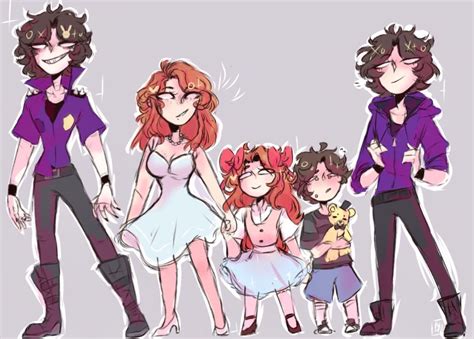 The Afton Kids