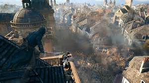 Ubisoft Celebrate Bastille Day With New Assassins Creed Unity Trailers