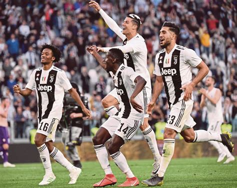 Serie acan anyone recommend a serie a or juve podcast? Juventus win eighth consecutive Serie A title | New Straits Times | Malaysia General Business ...