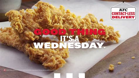 Prices may have changed since wednesday for these deals. KFC Wednesday Specials - YouTube