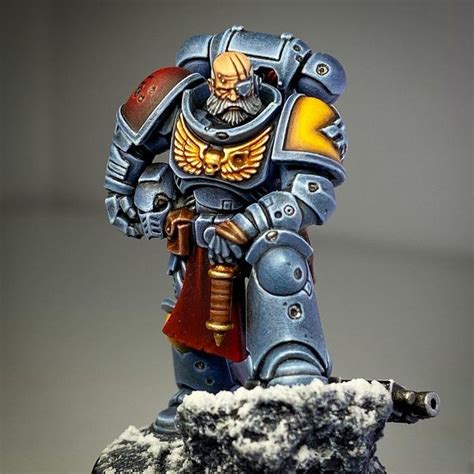 Space Wolves Stalker Sergeant Album In Comments Warhammer K Space