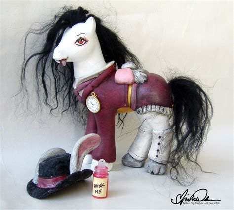 American Mcgees Alice Custom Mlp By Thatg33kgirl My Little Pony