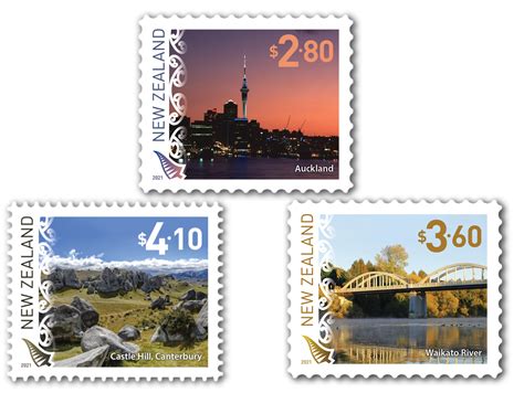 Virtual New Zealand Stamps