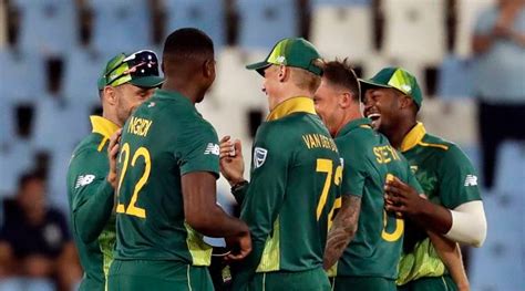 I stuck to my basics and that's why i could get some runs. South Africa vs Sri Lanka 3rd ODI Live Cricket Score ...