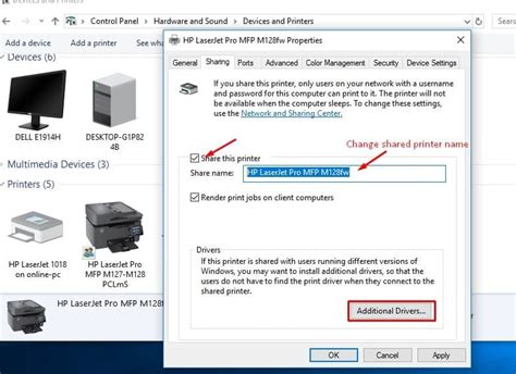 How To Install Printer Via Ip Address In Windows And