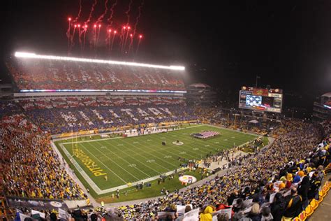 Pittsburgh Steelers Stadium Address