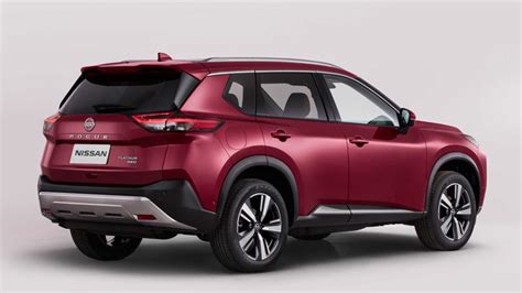 Will feature bold styling and more technology. All-New 2021 Nissan X-Trail Revealed