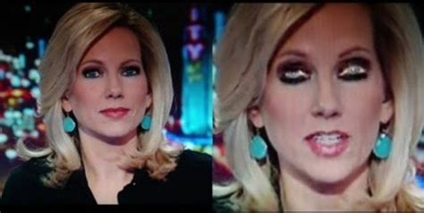 Another Reptilian Shapeshifter Caught On Live Tv Look At Her Eyes